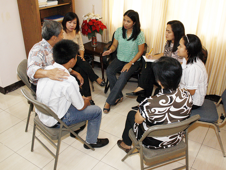 Clinical Family Therapy