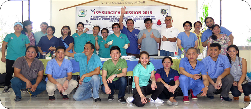 surgical mission