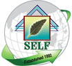 Where Real Help Begins | SELF Drug Rehabilitation Center Philippines Logo